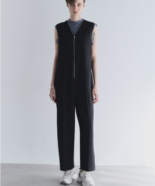 サロペット オーバーオール Luka rompers ルカロンパース レディース_2