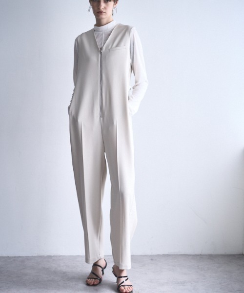 サロペット オーバーオール Luka rompers ルカロンパース レディース_5