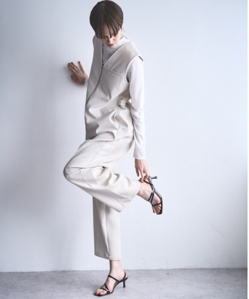 サロペット オーバーオール Luka rompers ルカロンパース レディース_6