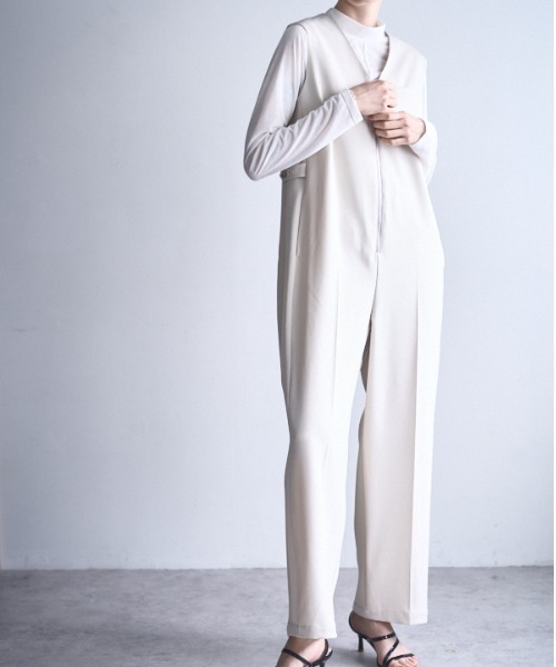 サロペット オーバーオール Luka rompers ルカロンパース レディース_8