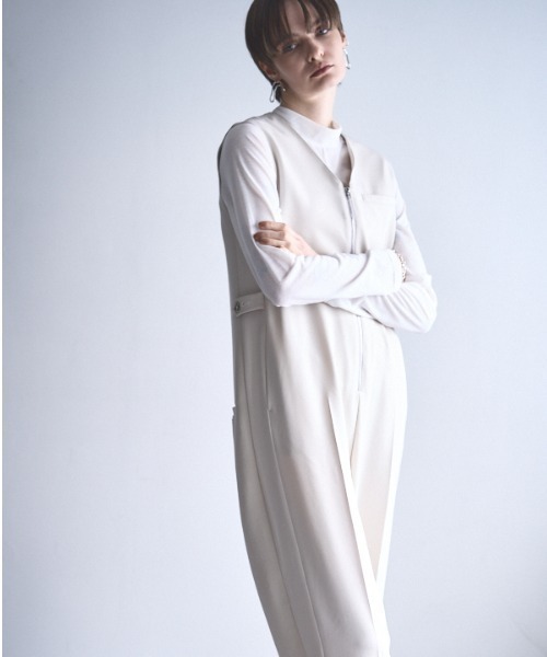 サロペット オーバーオール Luka rompers ルカロンパース レディース_7