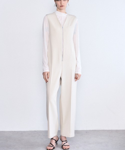 サロペット オーバーオール Luka rompers ルカロンパース レディース_10