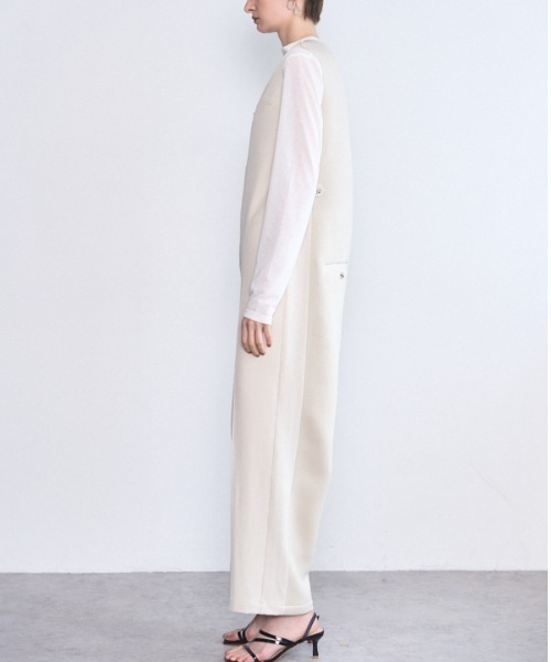 サロペット オーバーオール Luka rompers ルカロンパース レディース_12