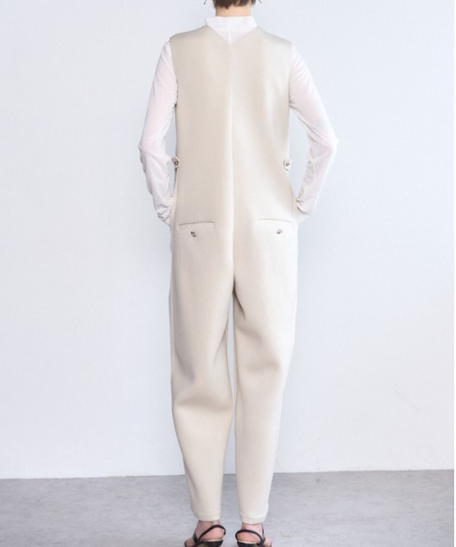 サロペット オーバーオール Luka rompers ルカロンパース レディース_11