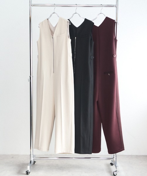 サロペット オーバーオール Luka rompers ルカロンパース レディース_4