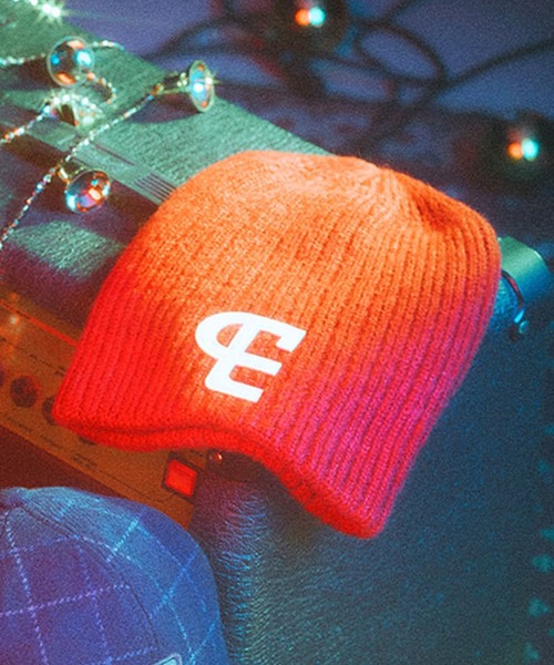 CA4LA（カシラ） ニット帽 ニットキャップ LOOSE KNIT 3 レディース