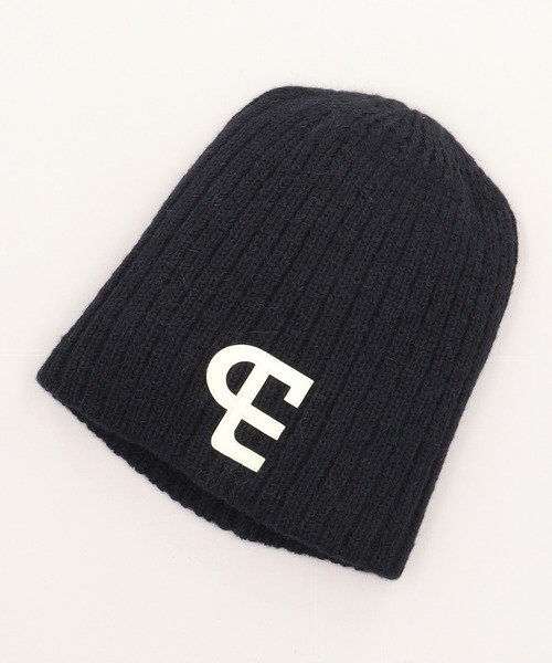 CA4LA（カシラ） ニット帽 ニットキャップ LOOSE KNIT 3 レディース