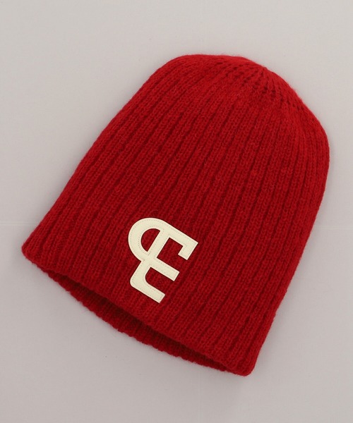 CA4LA（カシラ） ニット帽 ニットキャップ LOOSE KNIT 3 レディース