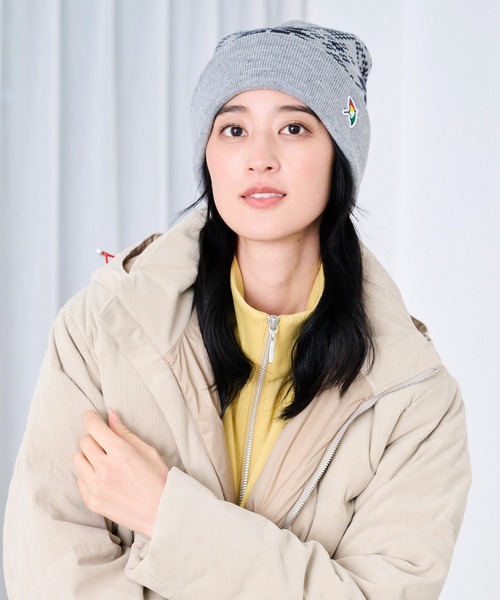 Arnold Palmer（アーノルドパーマー） ニット帽 ニットキャップ