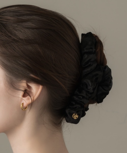 muku ヘアクリップ HAIRCLIP/VELOUR : ZOZOTOWN Yahoo!店 - 通販