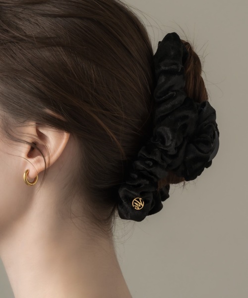 muku ヘアクリップ HAIRCLIP/VELOUR : ZOZOTOWN Yahoo!店 - 通販