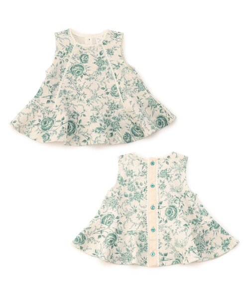 90サイズ　トップス　セット キッズ（子供服）セットアップの通販 | 西松屋オンラインストア