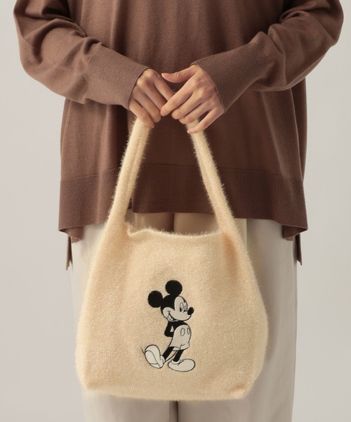 Elura（エルーラ） トートバッグ ミッキーラメトート/588547