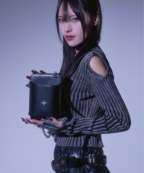 REFLEM（レフレム） ショルダーバッグ バッグ 「REFLEM/レフレム」ロゴ