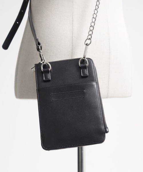 REFLEM（レフレム） ショルダーバッグ バッグ 「REFLEM/レフレム」ロゴ