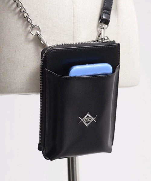 REFLEM（レフレム） ショルダーバッグ バッグ 「REFLEM/レフレム」ロゴ