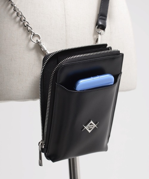 REFLEM（レフレム） ショルダーバッグ バッグ 「REFLEM/レフレム」ロゴ