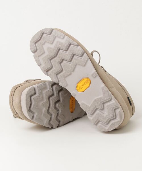 Clarks（クラークス） ブーツ「BEAMSコラボ」 6.5inch ベージュ メンズ