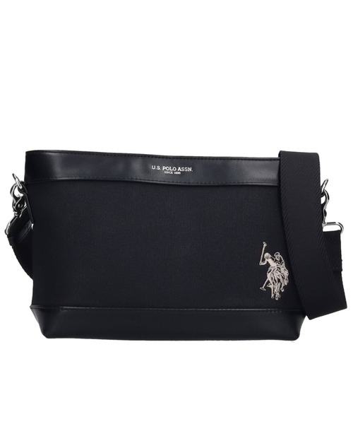 U.S. POLO ASSN.（ユーエスポロアッスン） ショルダーバッグ ユニ