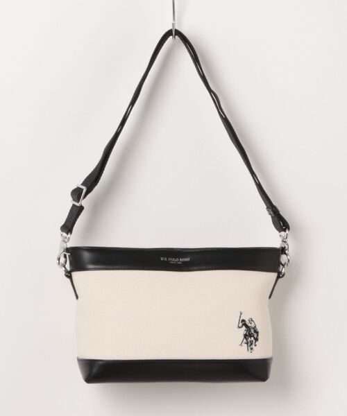 U.S. POLO ASSN.（ユーエスポロアッスン） ショルダーバッグ ユニ