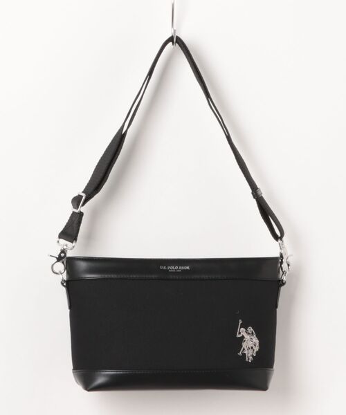 U.S. POLO ASSN.（ユーエスポロアッスン） ショルダーバッグ ユニ
