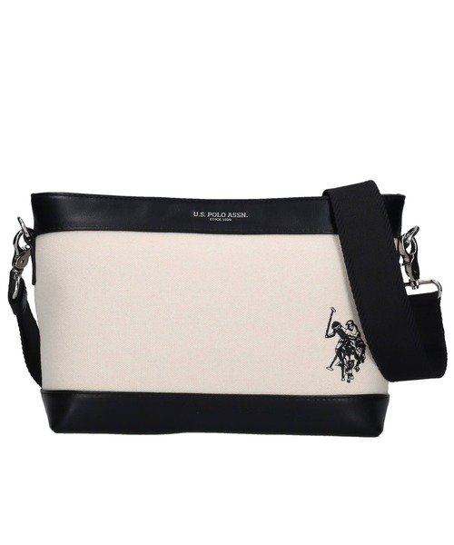 U.S. POLO ASSN.（ユーエスポロアッスン） ショルダーバッグ ユニ