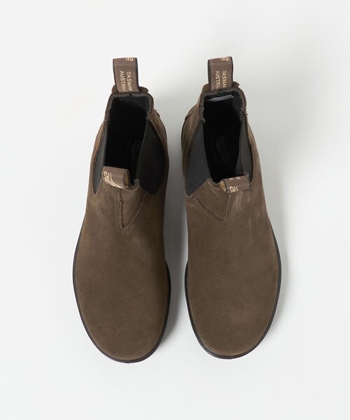 BLUNDSTONE（ブランドストーン） ブーツ 「Blundstone」スエード