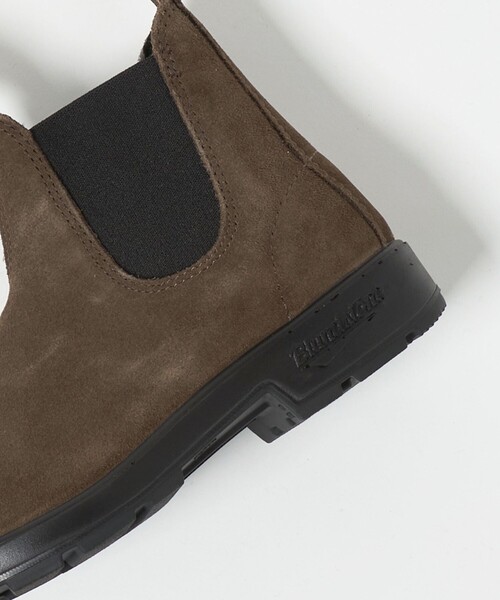 BLUNDSTONE（ブランドストーン） ブーツ 「Blundstone」スエード