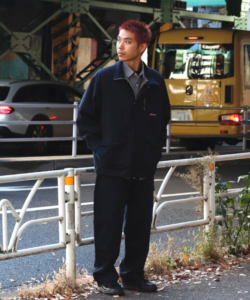 ジャケット・アウター urig MOLESKIN CPO JACKET urig MOLESKIN CPO JACKET