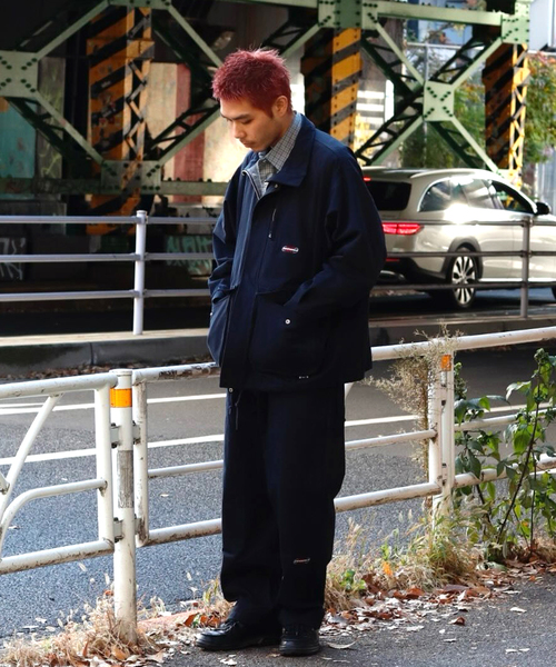 CITY COUNTRY CITY（シティーカントリーシティー） コート ジャケット