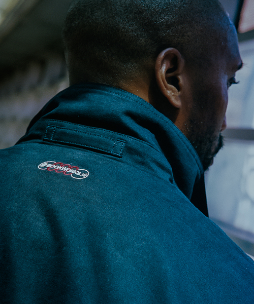 CITY COUNTRY CITY（シティーカントリーシティー） コート ジャケット