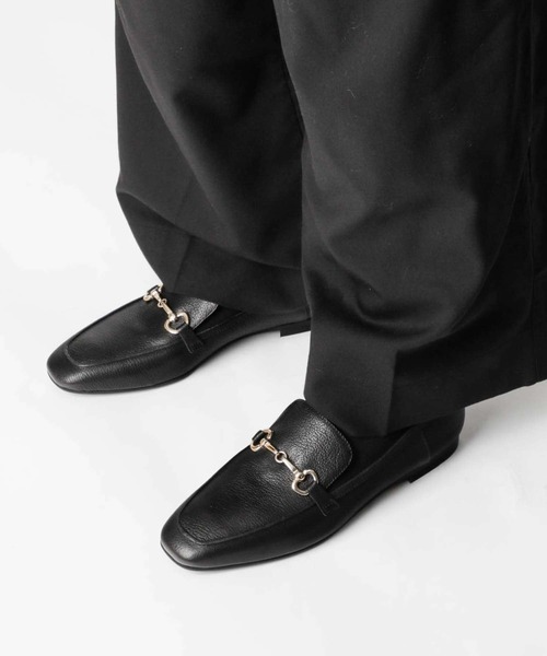 FABIO RUSCONI（ファビオルスコーニ） ローファー FABIO RUSCONI