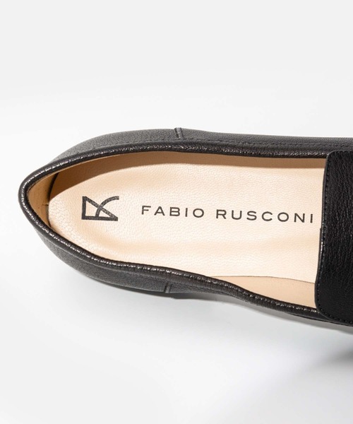 FABIO RUSCONI（ファビオルスコーニ） ローファー FABIO RUSCONI