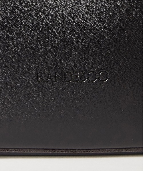 「RANDEBOO」 2WAYバッグ FREE ベージュ レディース_画像2