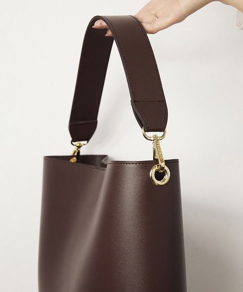 「RANDEBOO」 2WAYバッグ FREE ベージュ レディース_画像9