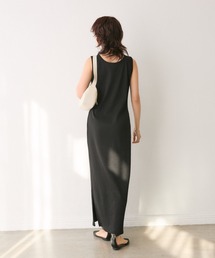 「RIVE DROITE」 ノースリーブワンピース FREE ブラウン レディースの画像5