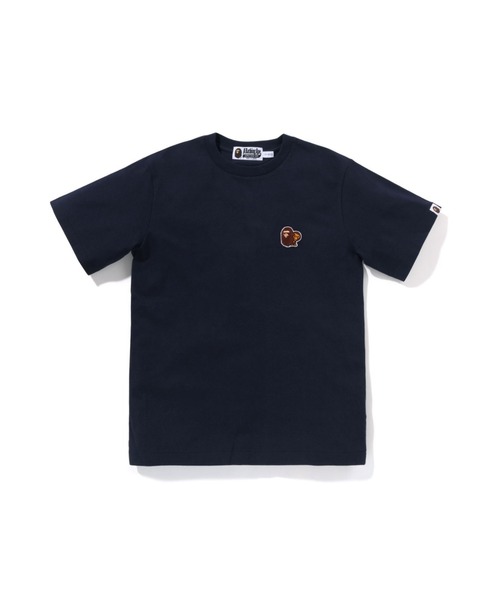 A BATHING APE（アベイシングエイプ） tシャツ APE ＆ MILO ONE POINT