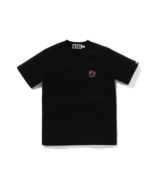 A BATHING APE（アベイシングエイプ） tシャツ APE ＆ MILO ONE POINT