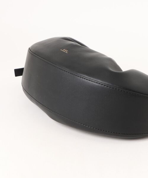 A.P.C.（アーペーセー） トートバッグ SAC NINON HOOP レディース