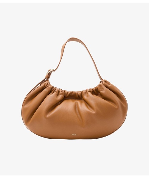 A.P.C.（アーペーセー） トートバッグ SAC NINON HOOP レディース