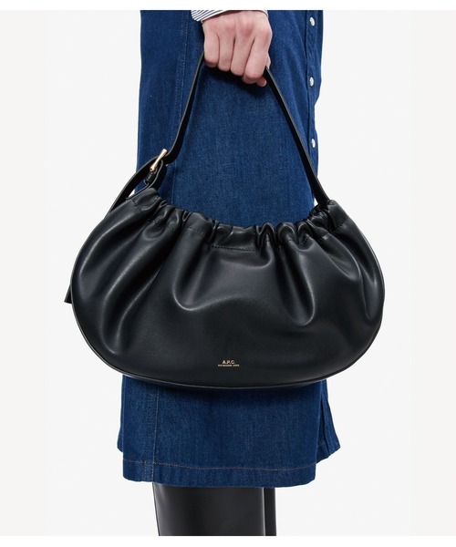 トートバッグ SAC NINON HOOP レディースの画像