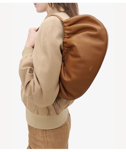 トートバッグ SAC NINON HOOP レディースの画像