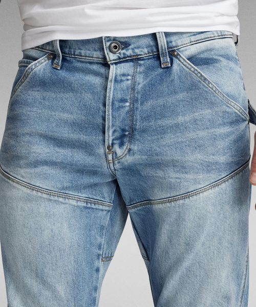 G-STAR RAW 「G-STAR」 デニムパンツ 34/32 インディゴブルー メンズ