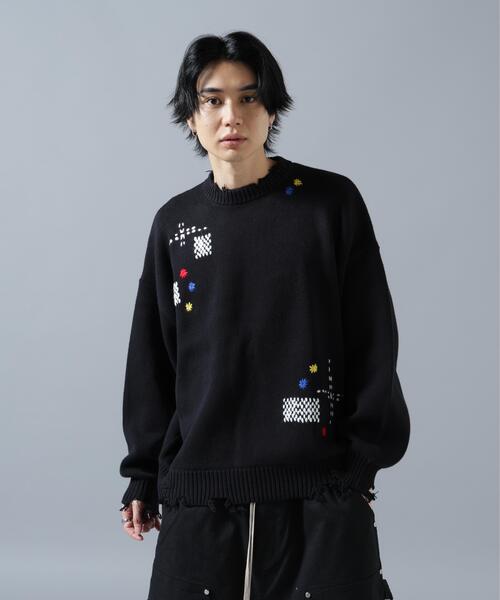 DANKE SCHON（ダンケシェーン） セーター ニット 「WEB＆DEPOT限定