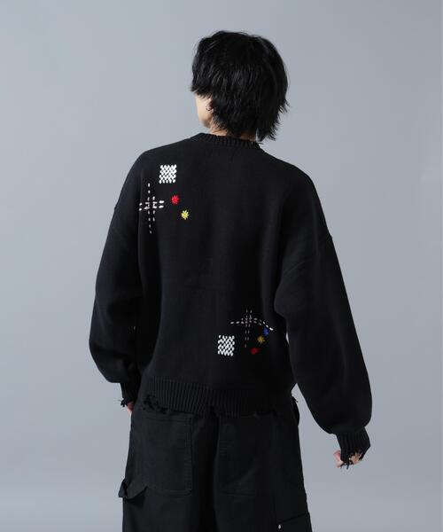 DANKE SCHON（ダンケシェーン） セーター ニット 「WEB＆DEPOT限定