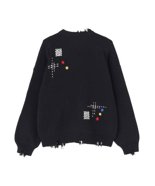 DANKE SCHON（ダンケシェーン） セーター ニット 「WEB＆DEPOT限定