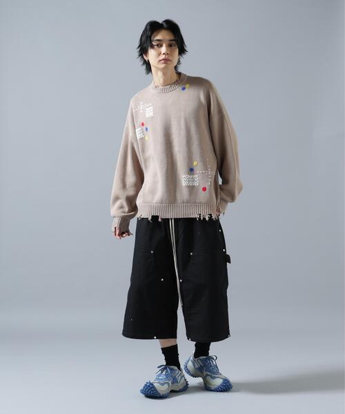 DANKE SCHON（ダンケシェーン） セーター ニット 「WEB＆DEPOT限定