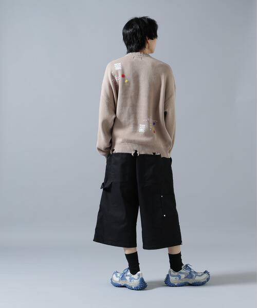 新品　ダンケシェーン　ニット　M DANKE SCHON（ダンケシェーン） セーター ニット 「WEB＆DEPOT限定