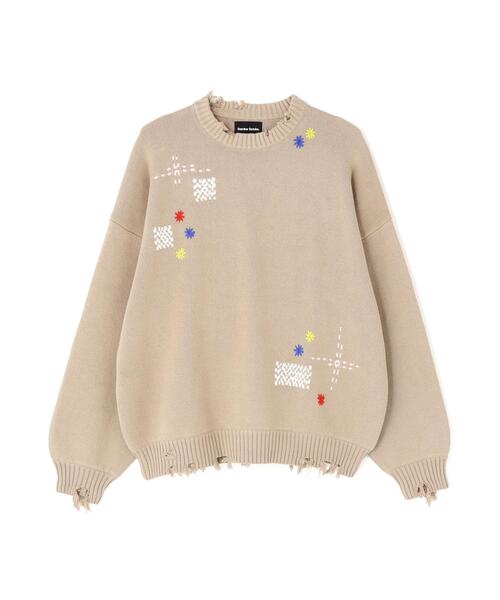 DANKE SCHON（ダンケシェーン） セーター ニット 「WEB＆DEPOT限定