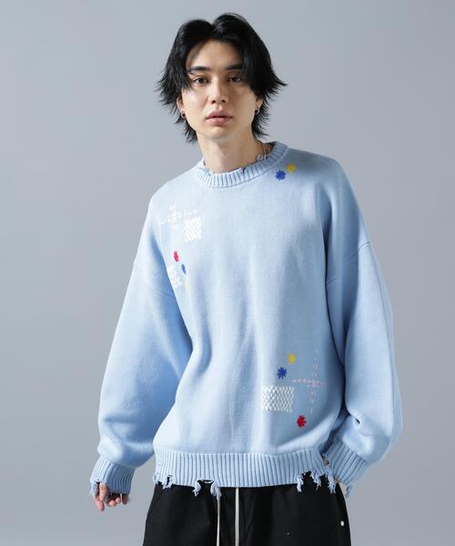 DANKE SCHON（ダンケシェーン） セーター ニット 「WEB＆DEPOT限定